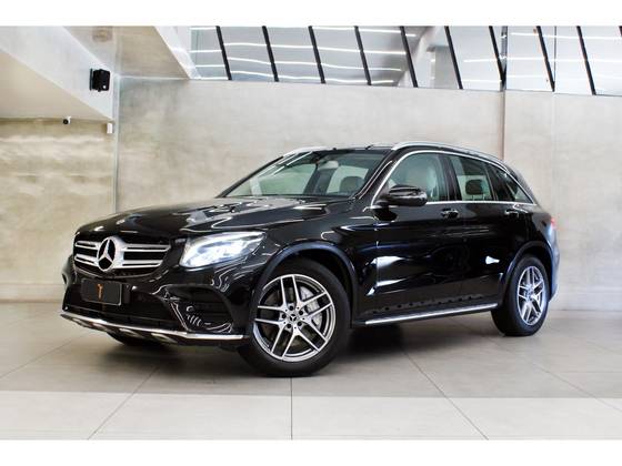 MERCEDES-BENZ GLC 250 2.0 CGI GASOLINA COUPÉ 4MATIC 9G-TRONIC